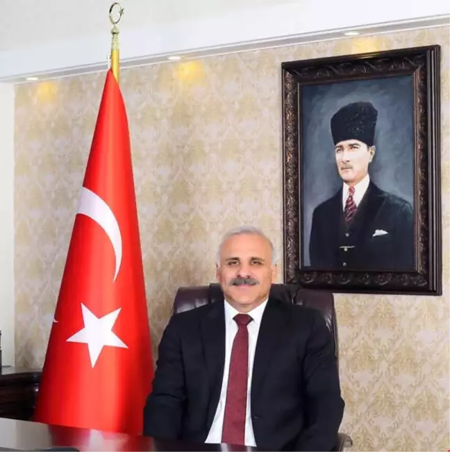 Vali Zorluoğlu'ndan Taziye Mesajı