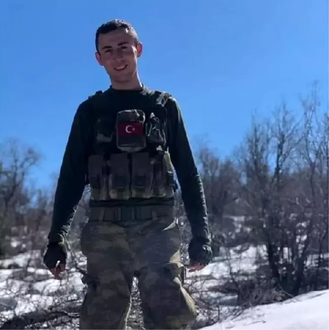 Çorum'da şehit ateşi düştü