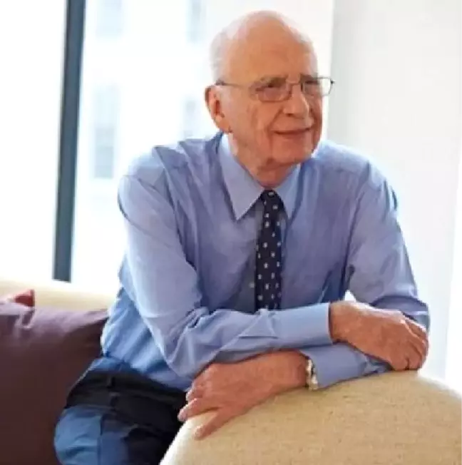 Murdoch: Bazı Gazetelerim Dijital Çağda Zor Direniyor