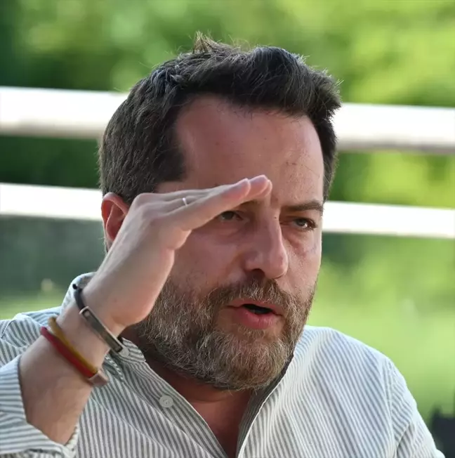 Galatasaray Sportif AŞ. Başkan Vekili Timur, transfer çalışmalarını değerlendirdi Açıklaması