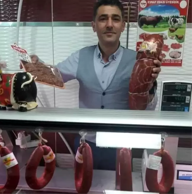 Kocaeli Kasaplar Odası Başkanı İsmail Şalgam Bıçaklandı