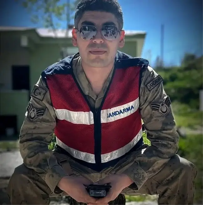 Tunceli'de Jandarma Astsubay Üstçavuş Kadir Açar Hayatını Kaybetti