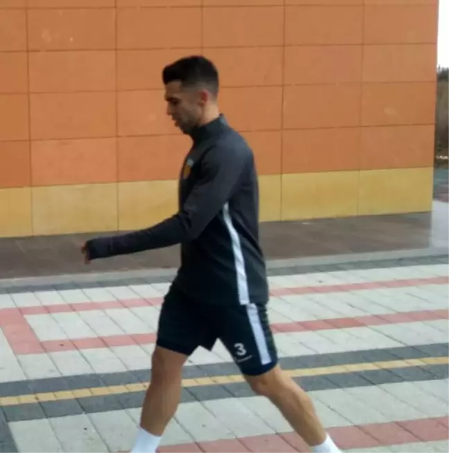 Emre Taşdemir'in lisansı çıktı