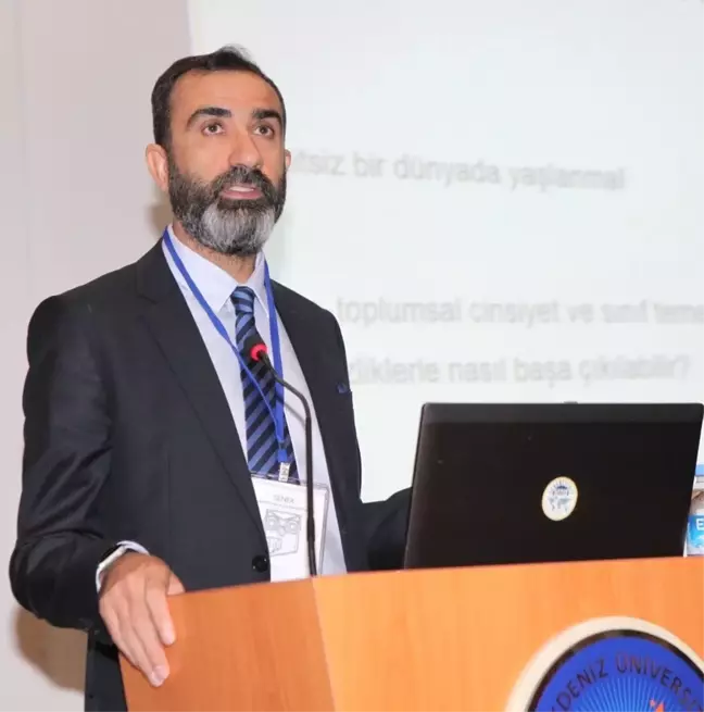 Senex Kongresi'nde Genç Araştırmacılara Katılım Bursu desteği