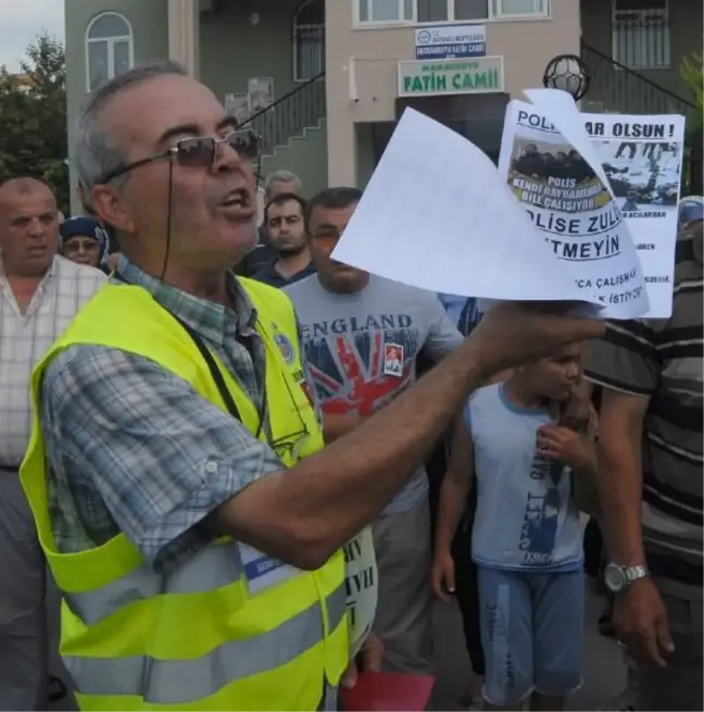 Eski başbakana 136 metre 'mektup' yazan emekli kaptan, balık avlamak için girdiği denizde boğuldu