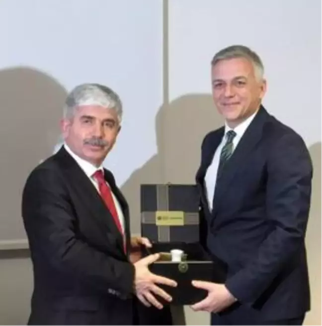 Şekerbank, Türkiye Noterler Birliği ile POS anlaşması imzaladı