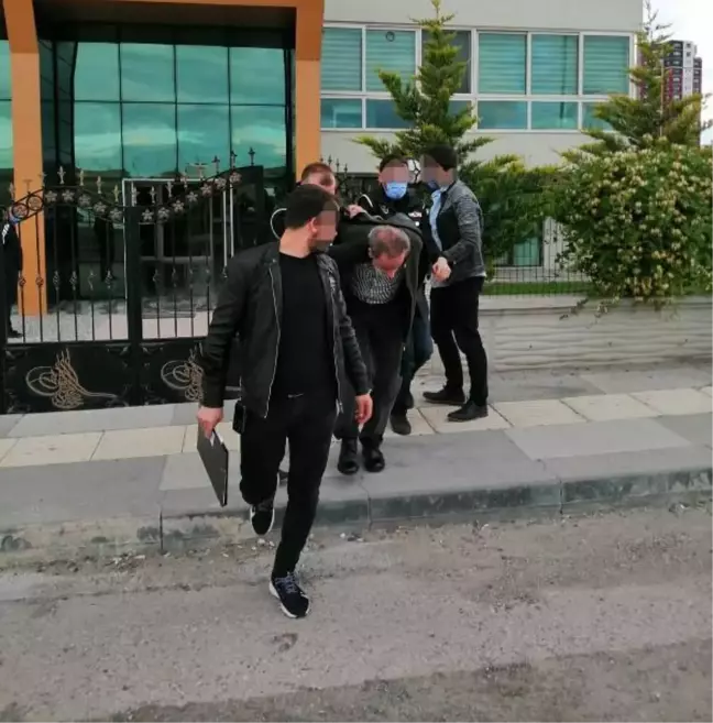 'Hüseyin Kurtoğlu'na kumpas' davası sanığı eski Yargıtay üyesi tutuklandı