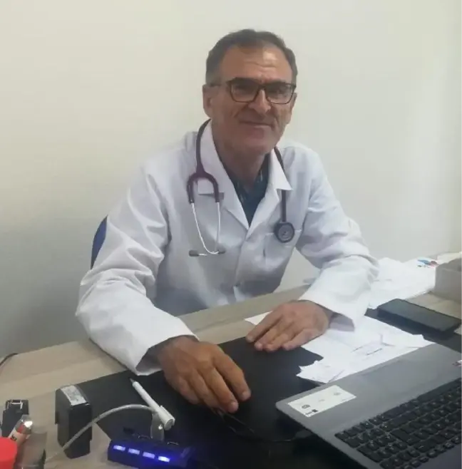 MANİSA'DA SAĞLIK OCAĞINDA DOKTORA YUMRUKLU SALDIRI