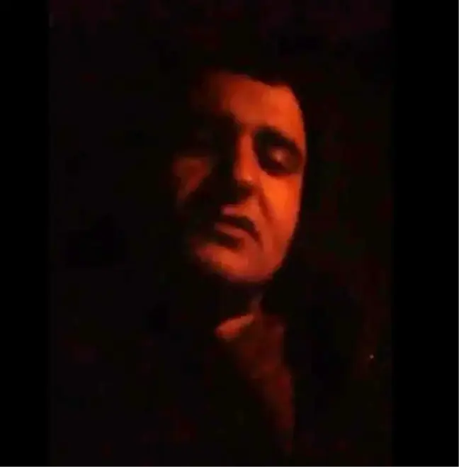 Uzman Çavuş Öldürülmeden Önce Sosyal Medyada Canlı Yayın Yaptı