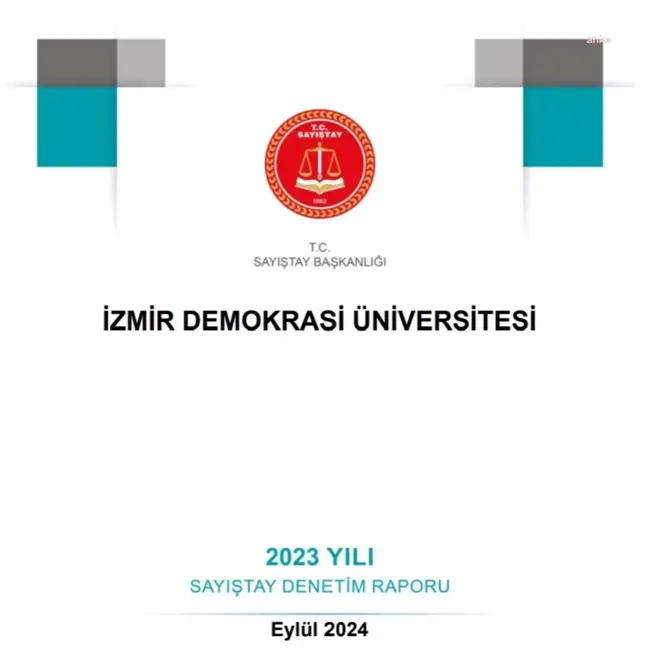 İzmir Demokrasi Üniversitesi'nde Usulsüz Para Toplama Skandalı