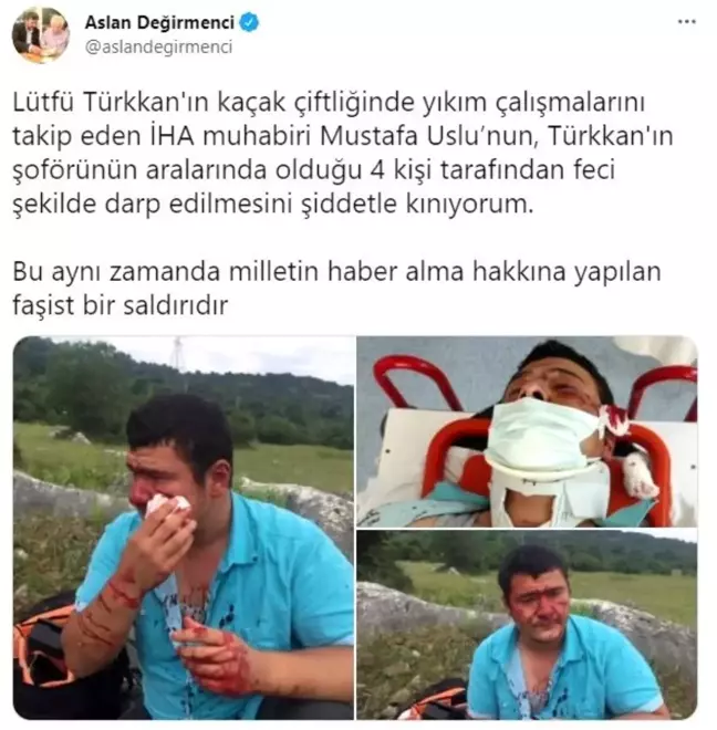 UMED Başkanı Değirmenci: