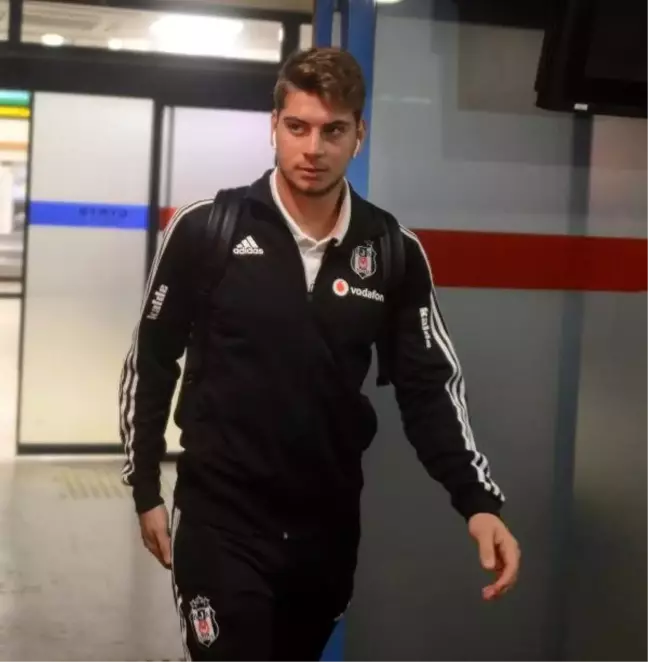 Beşiktaş, trabzon'a geldi