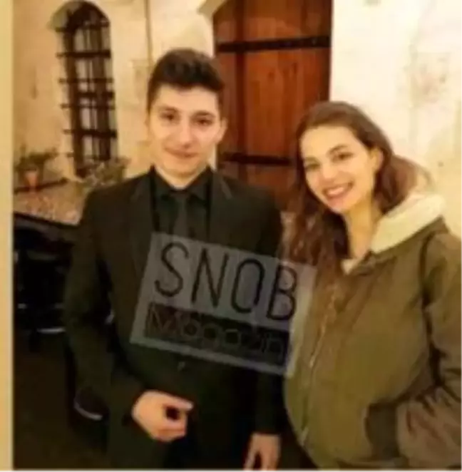Aşkları Gaziantep'te belgelendi!