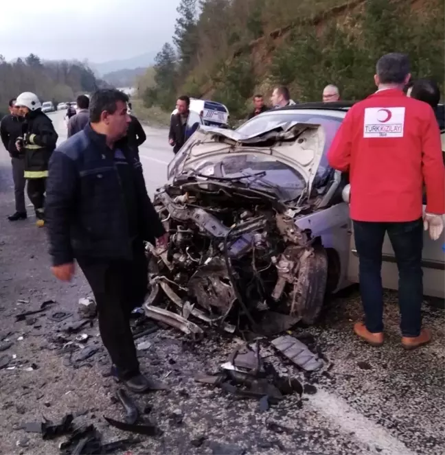 Bursa'da 3 kişinin öldüğü kazada tutuksuz yargılanan sürücünün yargılanmasına başlanıldı