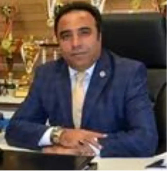 Taekwondo Federasyonu Asbaşkanı Zekeriya Tutar Vefat Etti