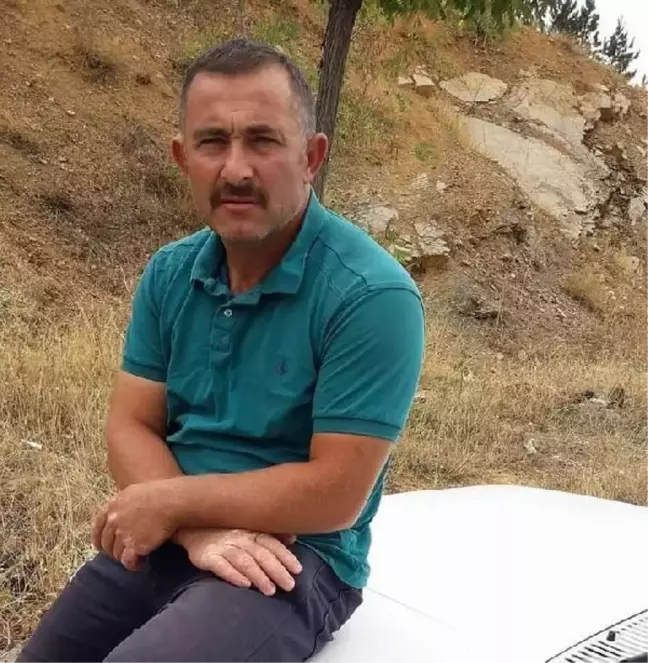 Elazığ haber | Maden sahasında toprak kaydı, kepçe operatörü yapay gölette boğuldu