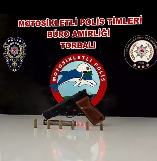 Torbalı'da Asayiş Uygulamaları: 30 Şahıs Yakalandı