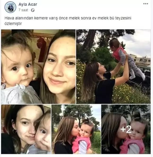 Bir yıldır kayıp Kader Buse Acar'ın anne ve babasından duygulandıran paylaşım