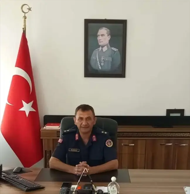 Lalapaşa Kaymakamı İçişleri Bakanlığı'nın Yurt Dışı Dil Eğitimi Programı Kapsamında Görevinden Ayrıldı