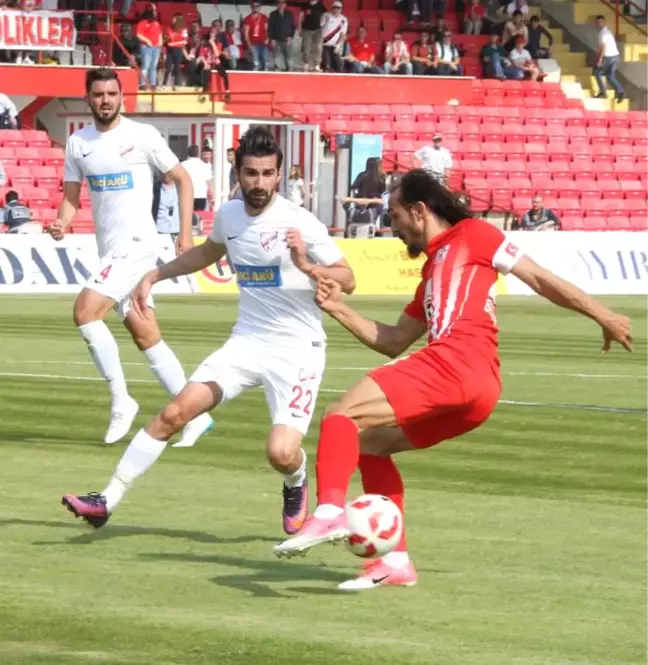 Futbol: Tff 1. Lig