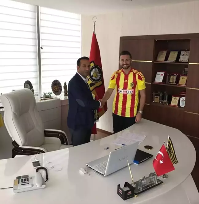 Kaan Kanak, Evkur Yeni Malatyaspor'da