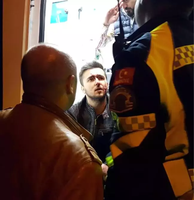 Zonguldak'ta Kaza: 1 Yaralı