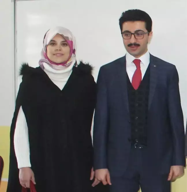 Manyas Kaymakamı Kaya'nın babalık sevinci