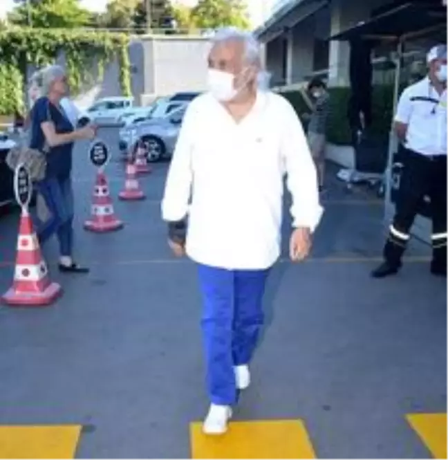 Müjdat Gezen: Kendinize iyi bakın çocuklar