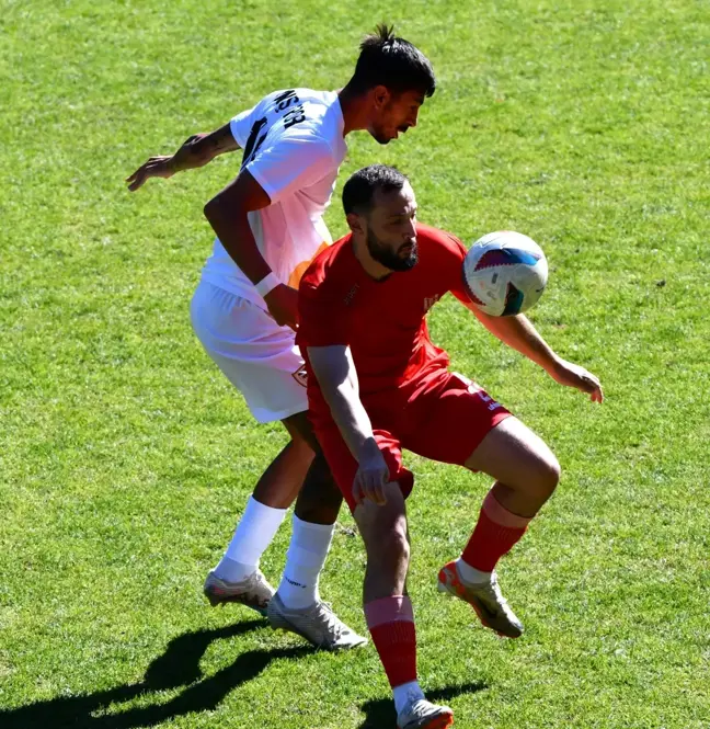 Balıkesirspor, Muş 1984 Muşspor'a 1-0 mağlup oldu