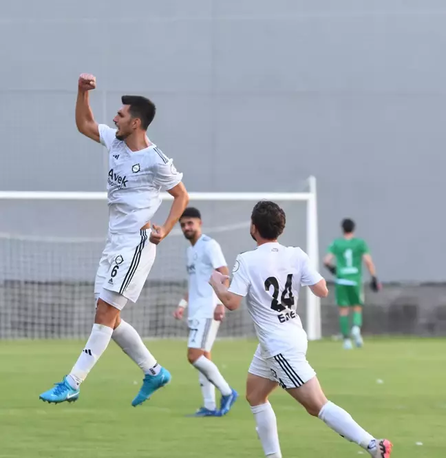 Altay ve Fethiyespor 3-3 Beraber Kaldı