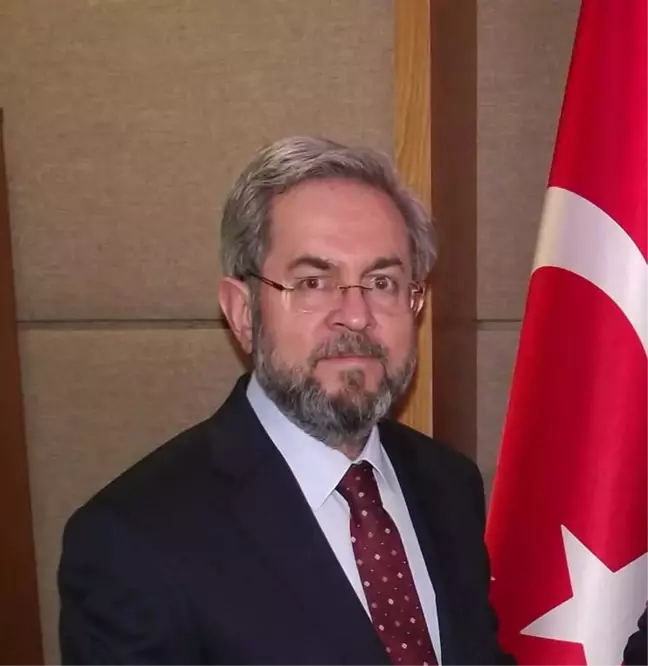Necdet Ünüvar, Sağlık ve Gıda Politikaları Kurulu'na Atandı