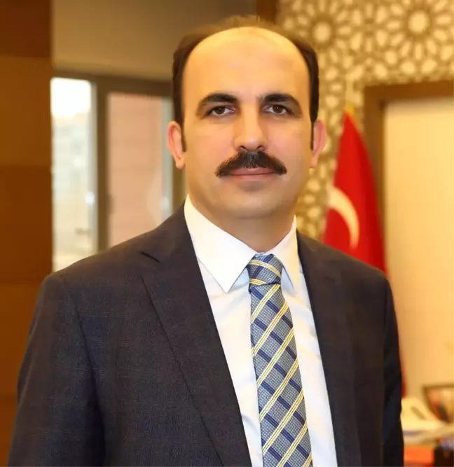 Altay'dan, Tahir Büyükkörükçü İçin Mesaj