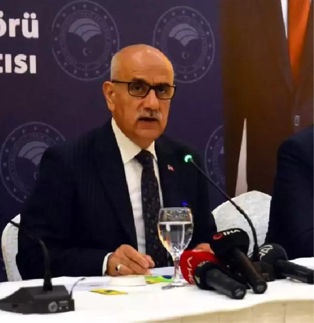 Tarım ve Orman Bakanı Kirişci'den hayvan yetiştiricilerine hibe müjdesi