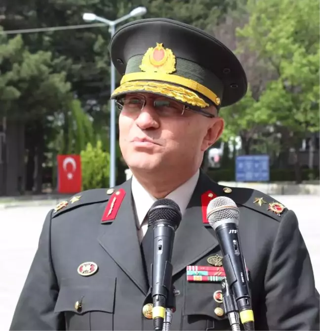 Fetö'den Tutuklu Tuğgeneral Serbest Bırakıldı