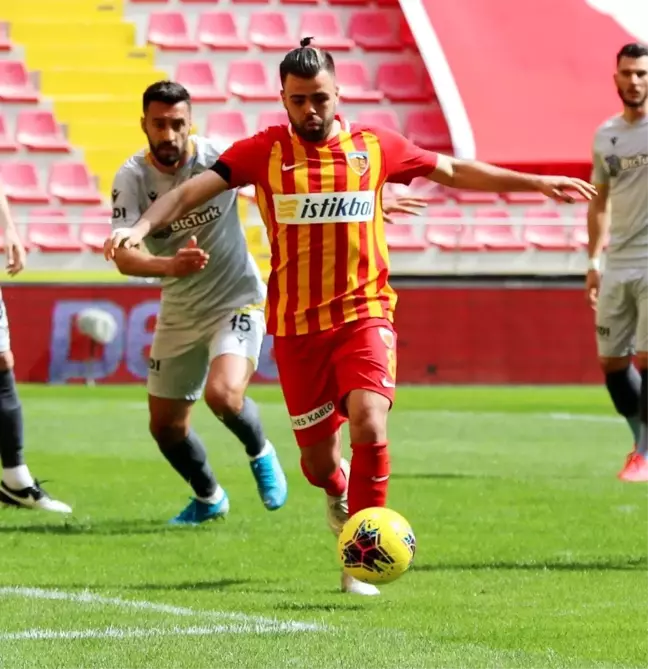 Kayserisporlu Hasan Hüseyin: