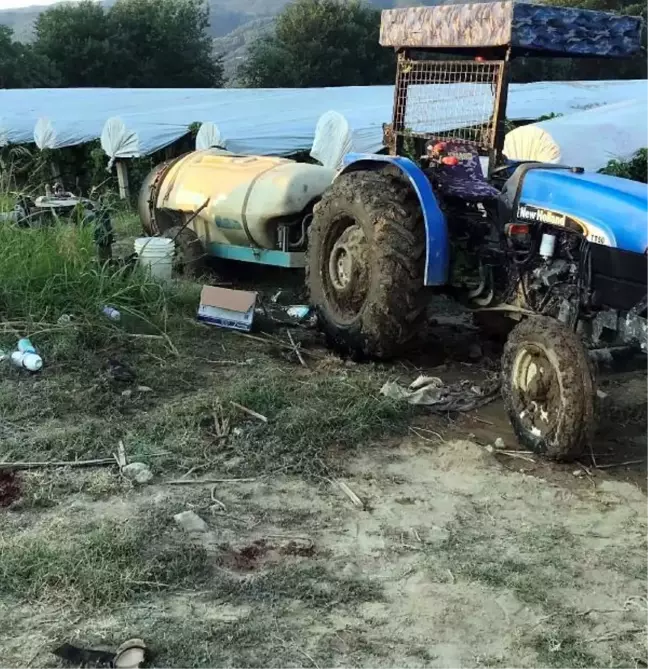 Manisa'da kuzenlerin 'arazi' kavgası: 1 ölü, 1 yaralı
