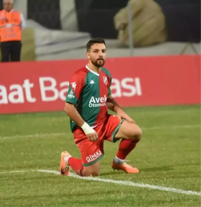 Karşıyaka'da Emre Gemici'nin takımdan ayrılma isteği