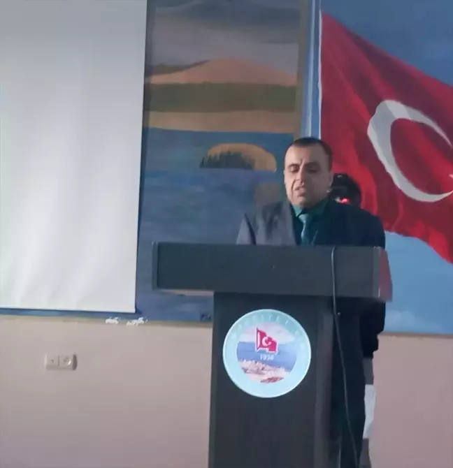 Elazığ'da Kütüphane Haftası Kutlandı