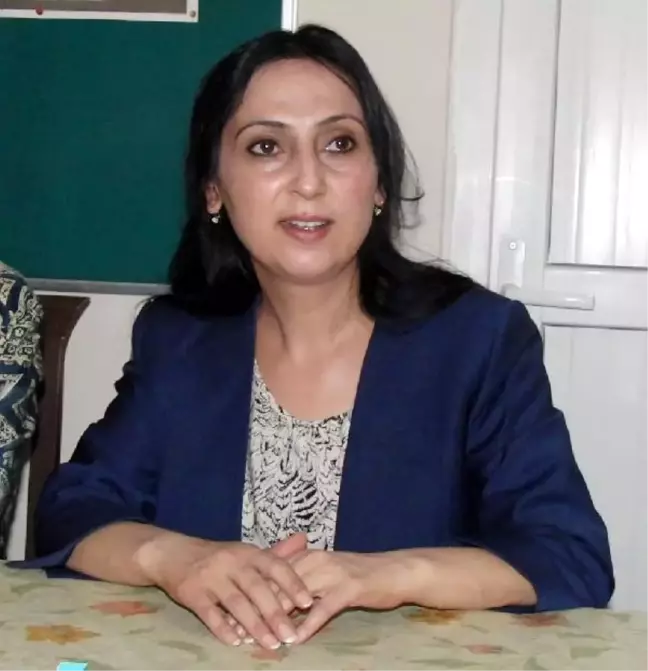 Yüksekdağ'ın İzmir'deki Davası Ertelendi