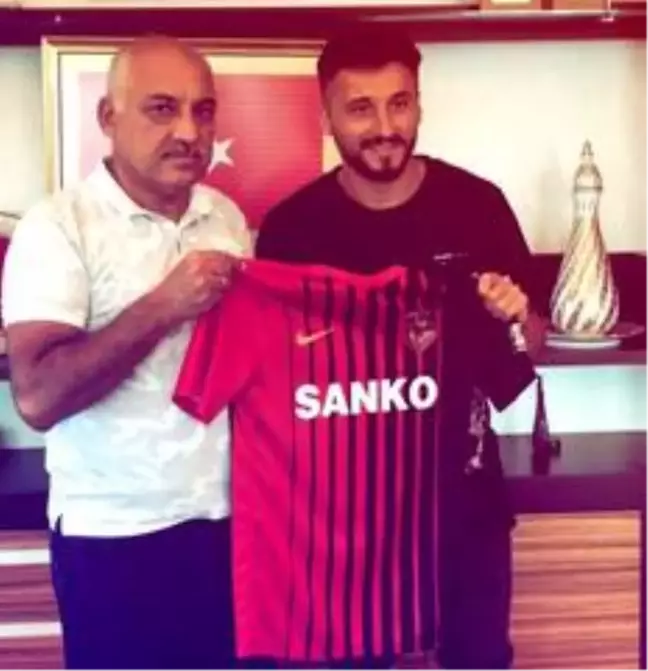 Enver Cenk Kayserispor'a teşekkür etti