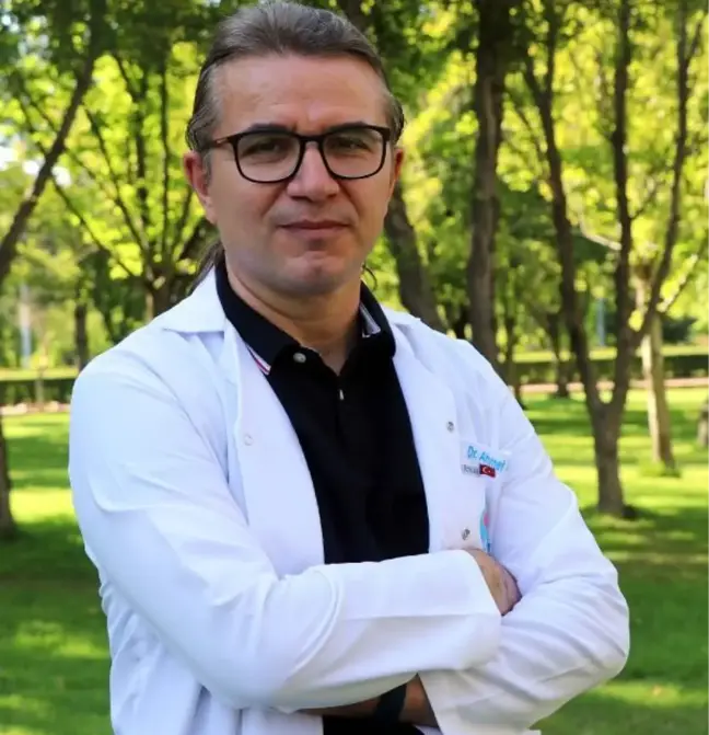 DR. AHMET İNAL'DAN 'POST COVİD SENDROMU' UYARISI