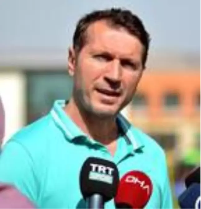 Bayram Bektaş: Kümede kalma hedefi çok ucuz