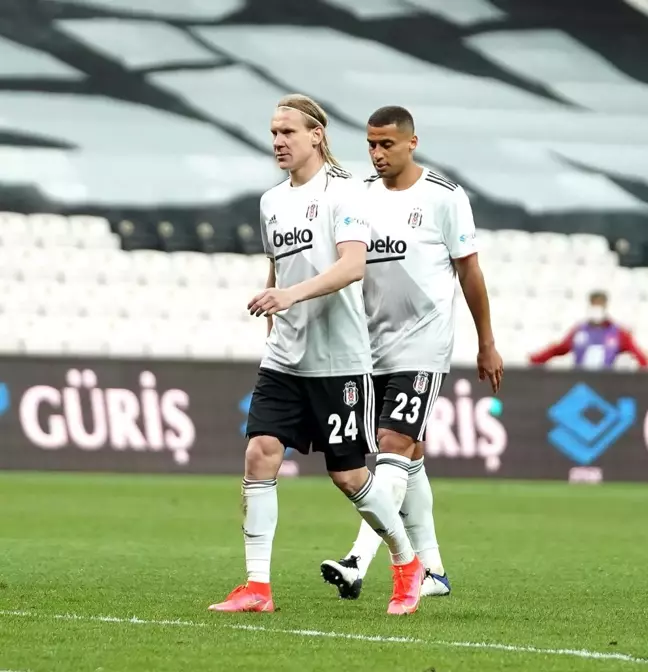 Domagoj Vida ligde 'dalya' dedi