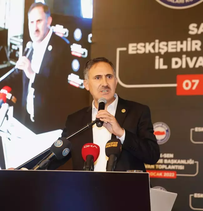 SEN GENEL BAŞKANI DURMUŞ AŞI BULAN TÜRK VATANDAŞINI GÖRMEZDEN GELMEK DOĞRU DEĞİL