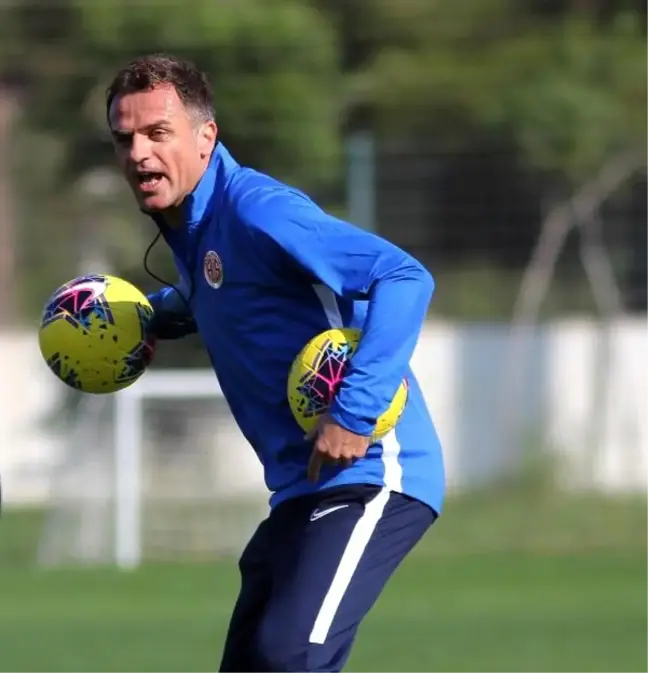 Antalyaspor'da Tomas dönemi sona erdi