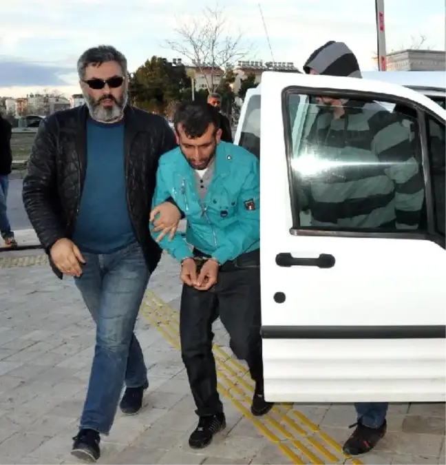 Didim'de Öldürülen 3 Kişinin Katil Zanlısı Sorguda (2)