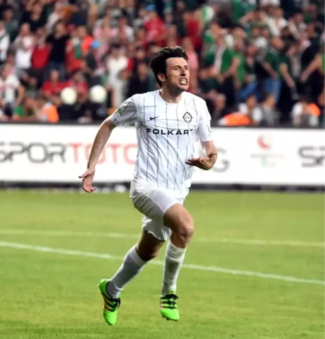 Altay'da Önce İbrahim Akın'la Görüşecek