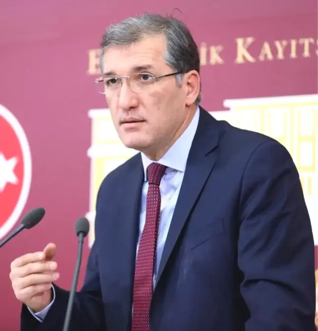 CHP'li İrgil: ÖSYM Denince Akla Kifayetsiz Bir Kurum Geliyor