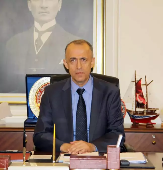 Vali Aktaş'tan Eşi ile İlgili Açıklama
