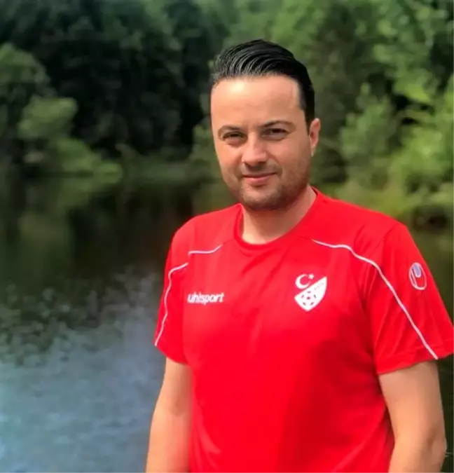 Gökmen Canlıdinç, Kütahya İl Hakem Kurulu Başkanı oldu
